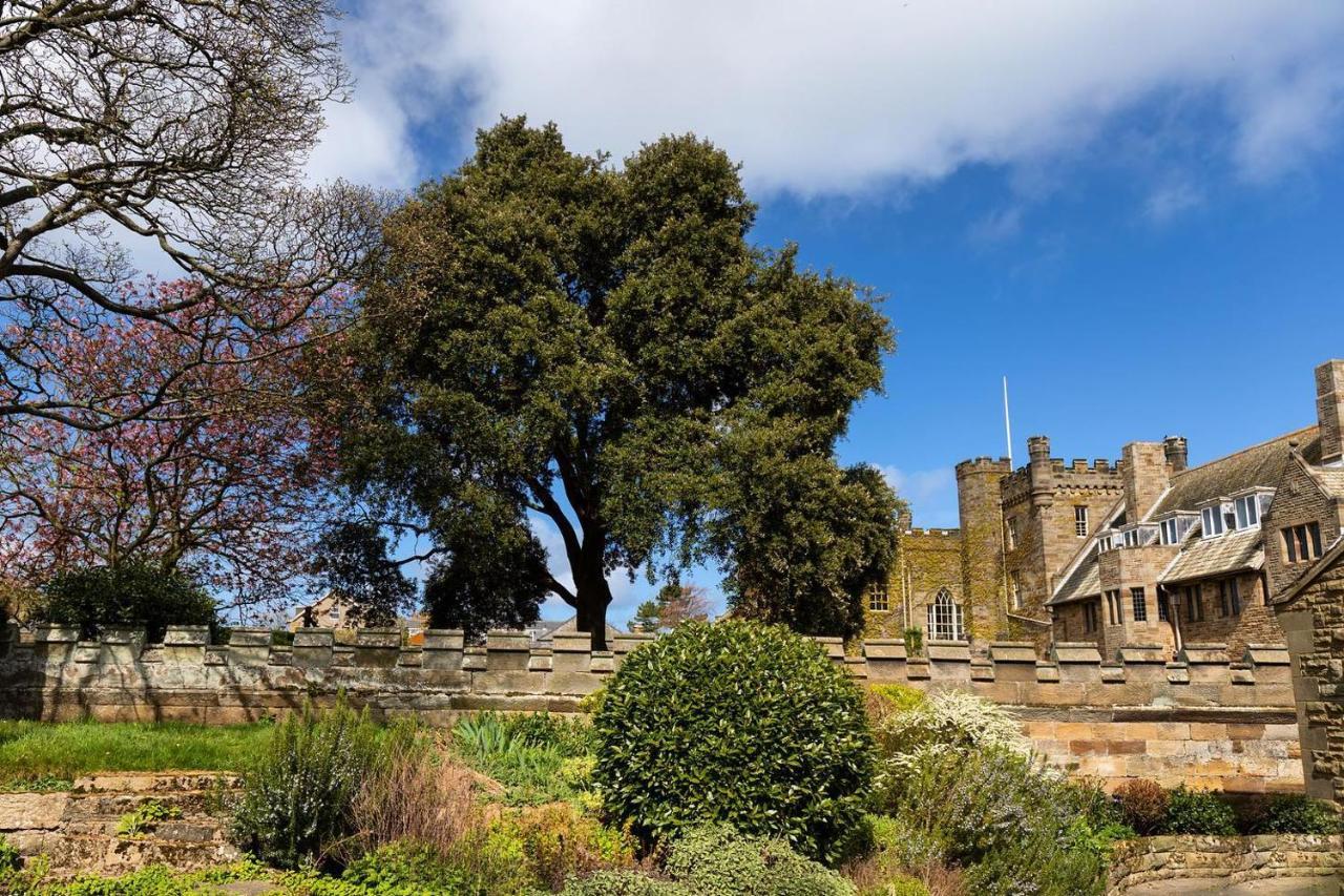 惠特比 Sneaton Castle酒店 外观 照片