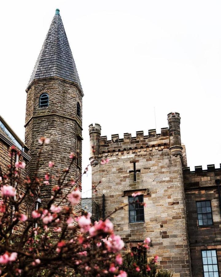 惠特比 Sneaton Castle酒店 外观 照片