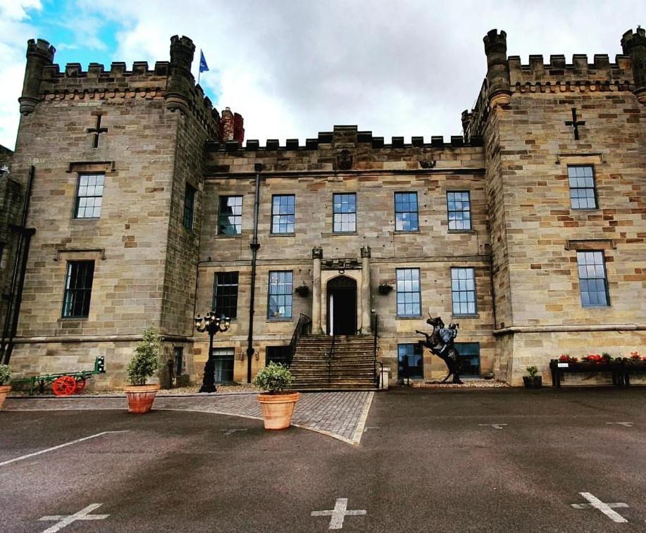 惠特比 Sneaton Castle酒店 外观 照片