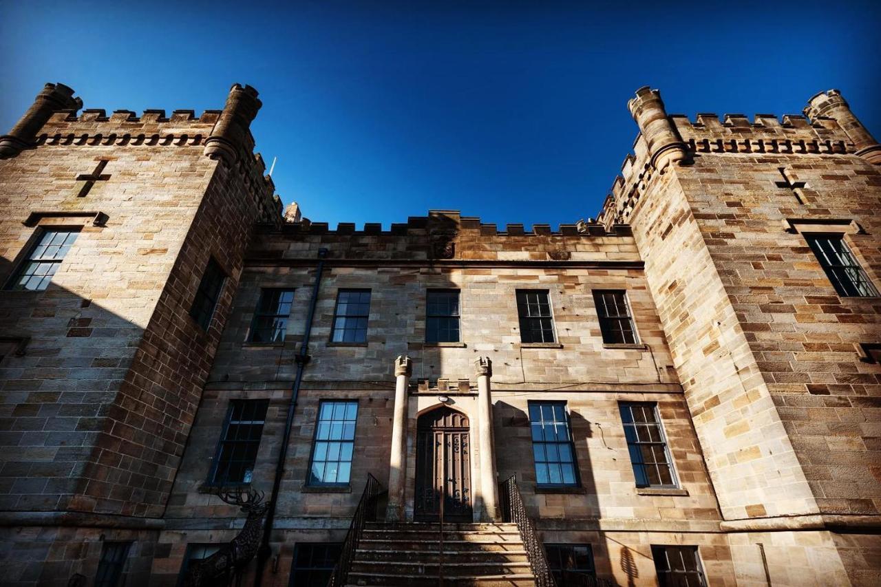 惠特比 Sneaton Castle酒店 外观 照片