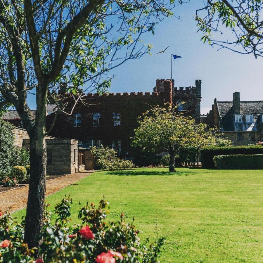 惠特比 Sneaton Castle酒店 外观 照片
