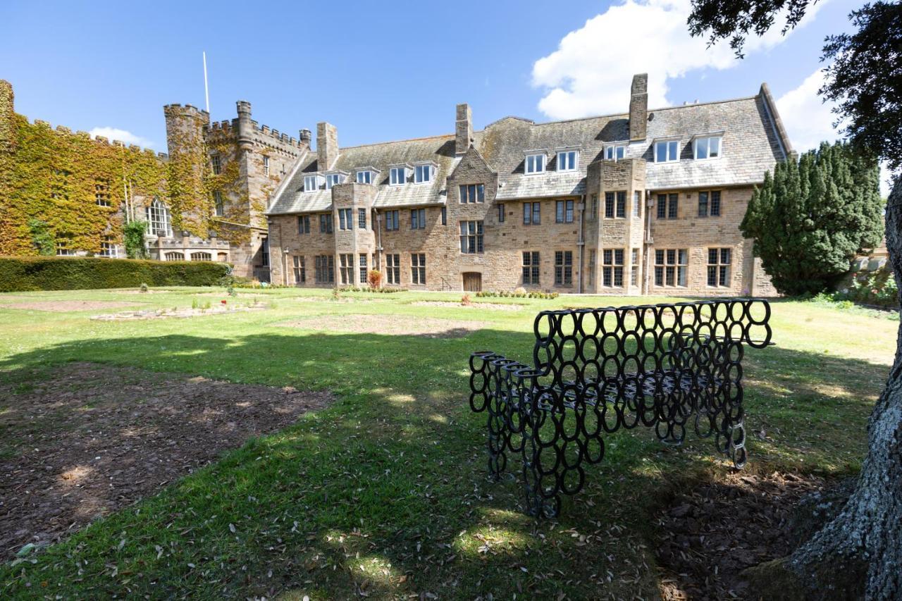 惠特比 Sneaton Castle酒店 外观 照片