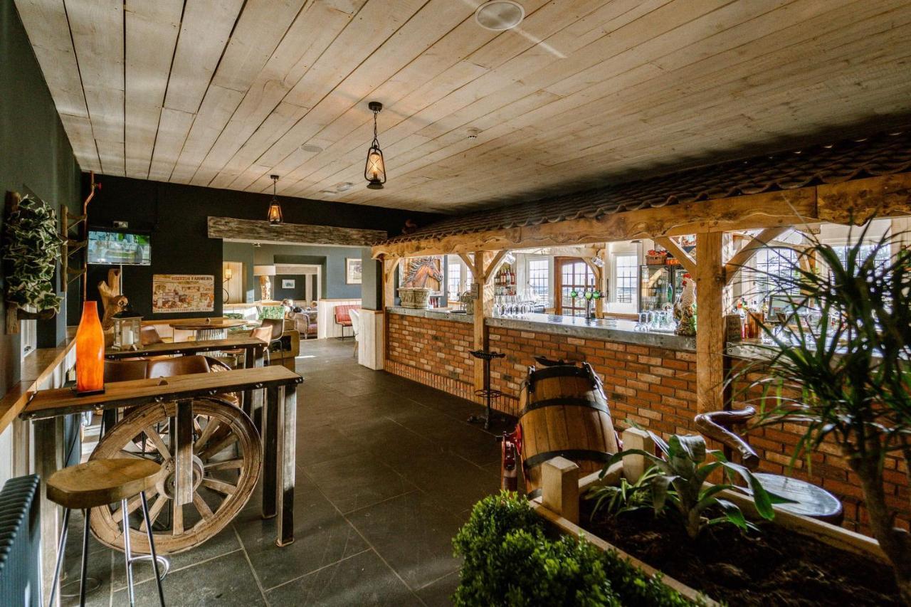 惠特比 Sneaton Castle酒店 外观 照片
