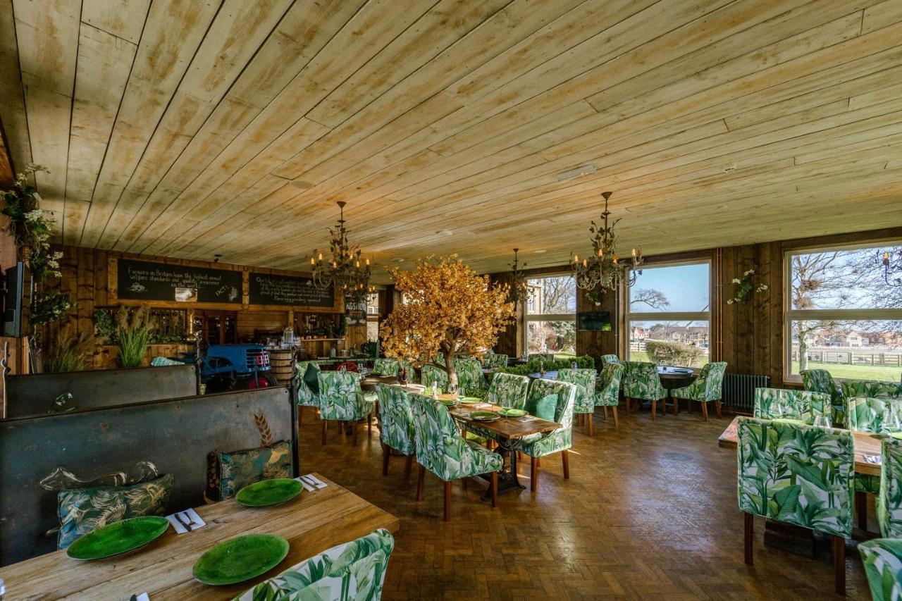 惠特比 Sneaton Castle酒店 外观 照片