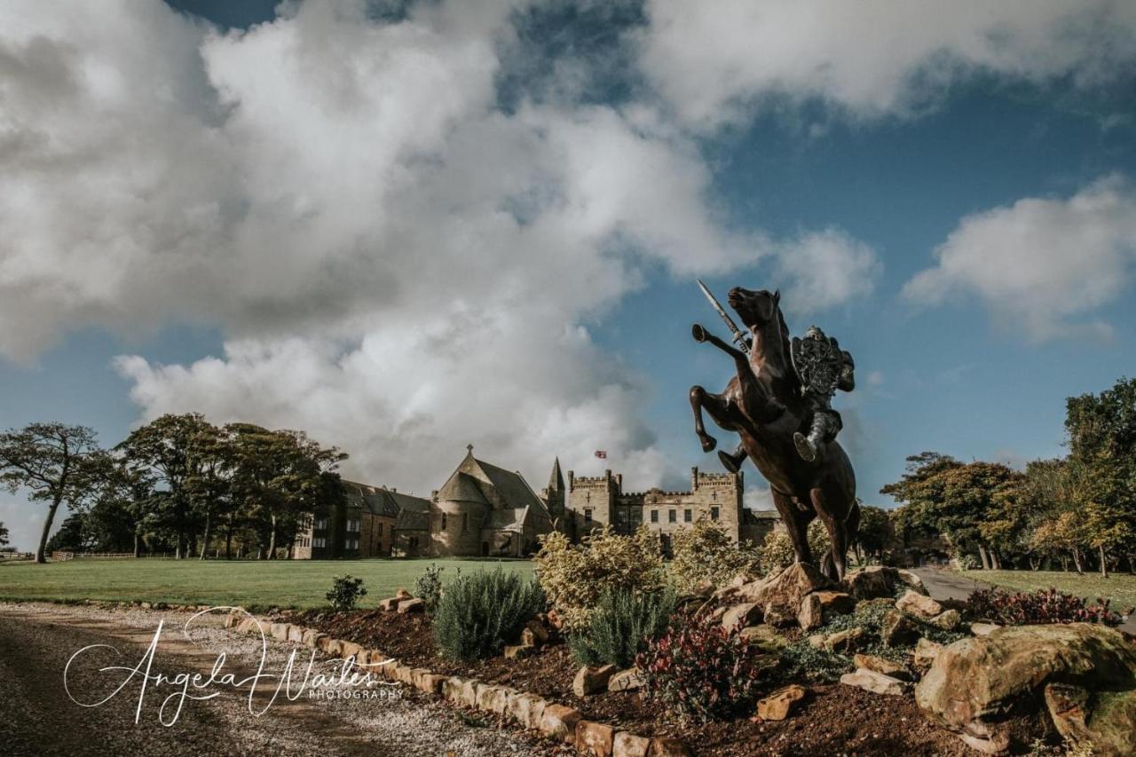 惠特比 Sneaton Castle酒店 外观 照片
