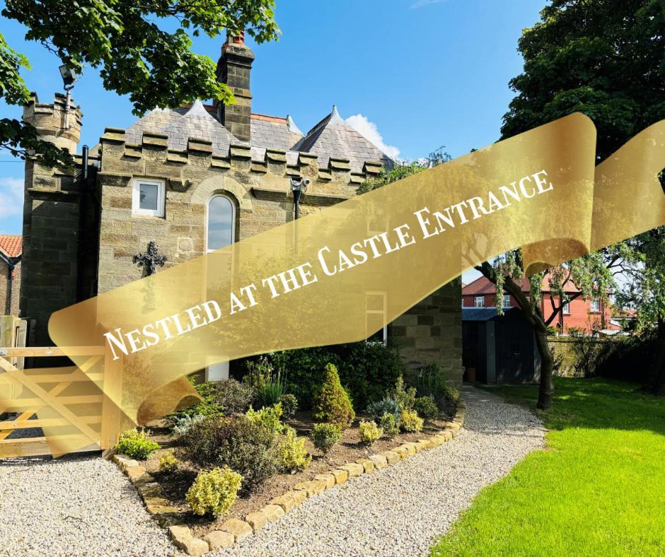 惠特比 Sneaton Castle酒店 外观 照片